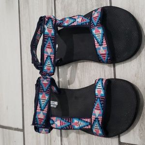 Massimo sandals.